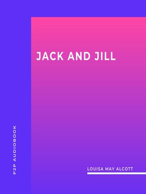 cover image of Jack and Jill (Unabridged)